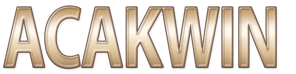 ACAKWIN Logo
